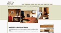 Desktop Screenshot of anciensmateriaux.net
